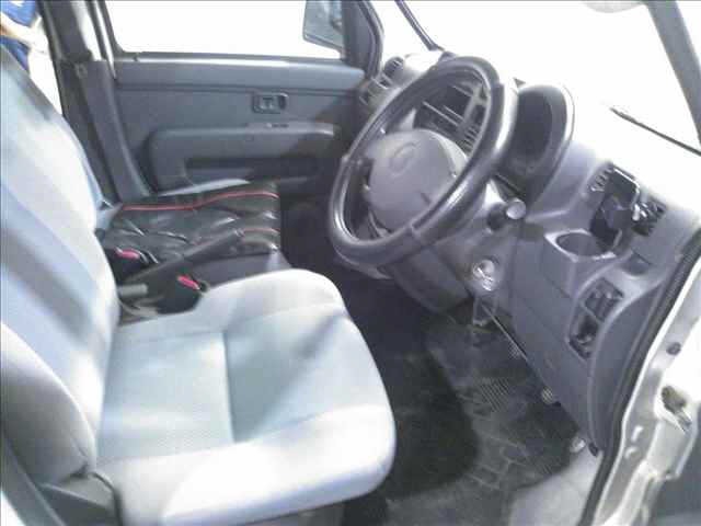 Daihatsu HIJET VAN 2006 7570709-4