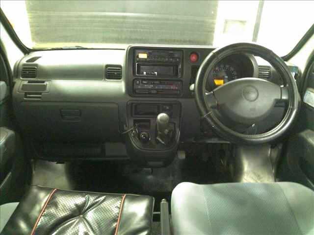 Daihatsu HIJET VAN 2006 7570709-5