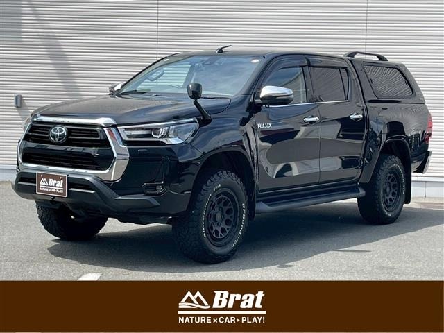 Toyota HILUX 2021 7583349-0