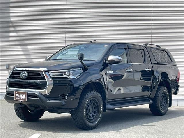 Toyota HILUX 2021 7583349-11