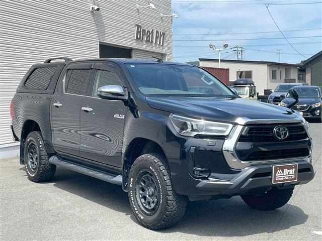 Toyota HILUX 2021 7583349-21