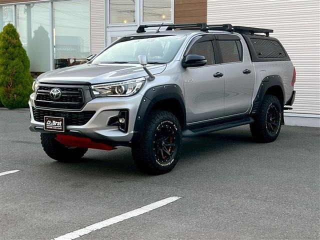Toyota HILUX 2019 7583358-0