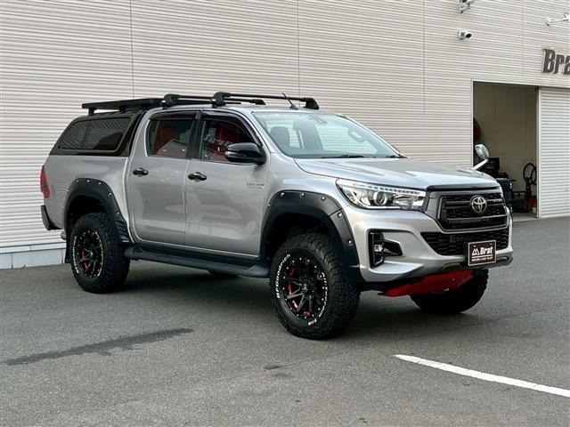 Toyota HILUX 2019 7583358-17