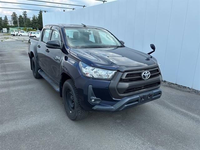 Toyota HILUX 2021 7583380-0