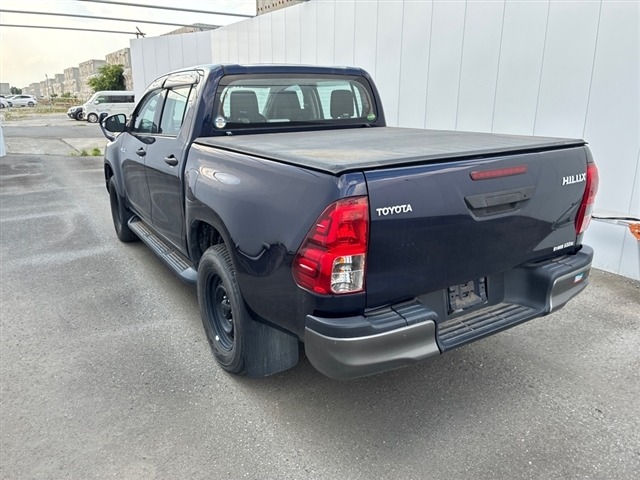 Toyota HILUX 2021 7583380-1