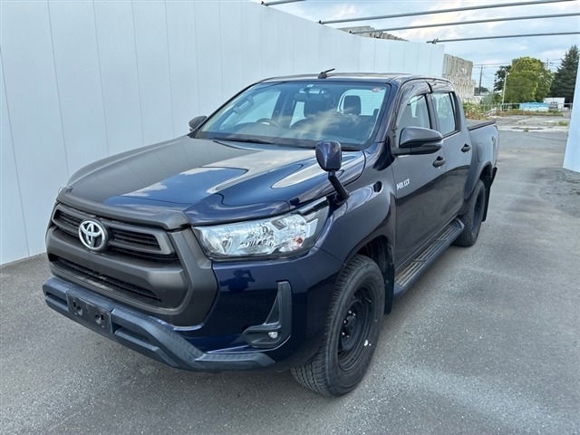 Toyota HILUX 2021 7583380-9