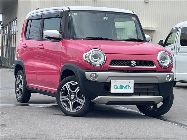 Suzuki HUSTLER 2016 7579696-0