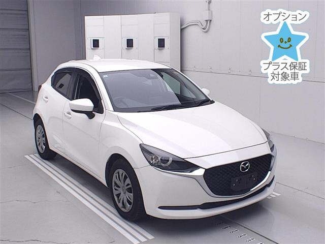 Mazda MAZDA2 2021 7594994-0