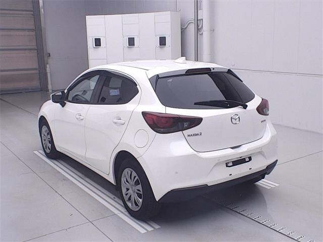 Mazda MAZDA2 2021 7594994-1
