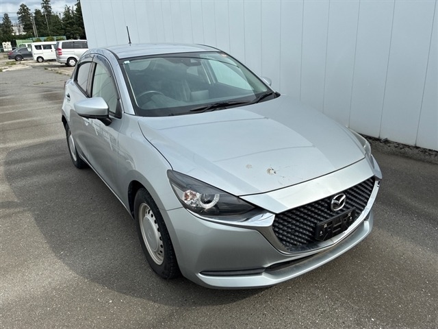 Mazda MAZDA2 2021 7594996-0