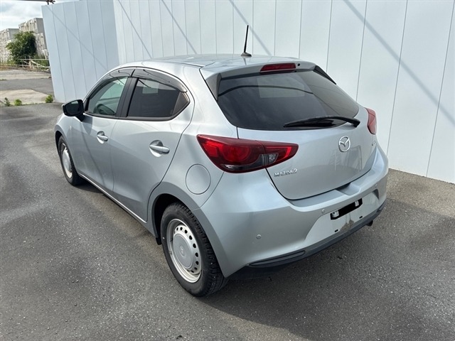 Mazda MAZDA2 2021 7594996-1
