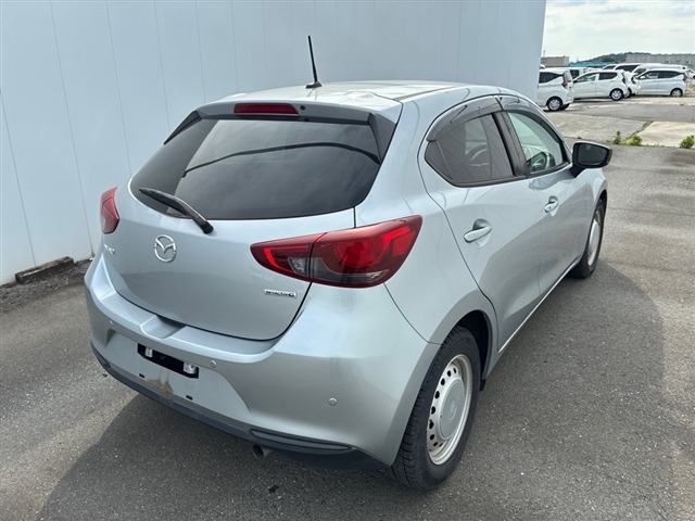 Mazda MAZDA2 2021 7594996-8