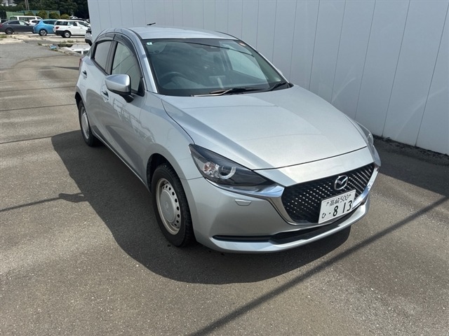 Mazda MAZDA2 2020 7594997-0