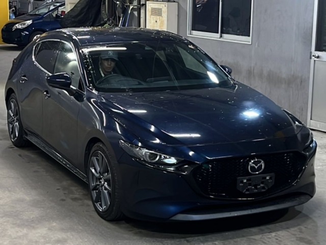 Mazda MAZDA3 2019 7594574-4