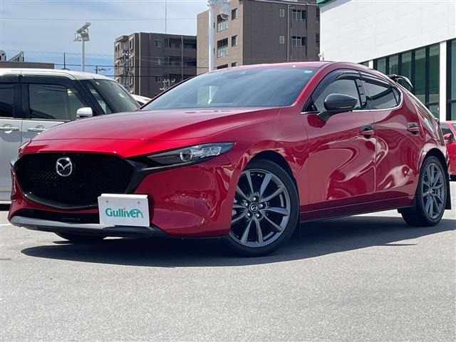 Mazda MAZDA3 2020 7594601-4