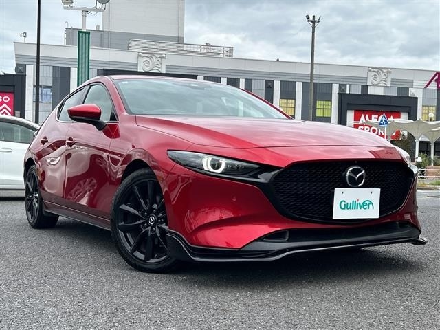 Mazda MAZDA3 2019 7594602-0