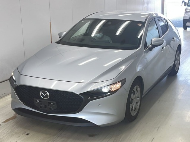 Mazda MAZDA3 2022 7594623-0