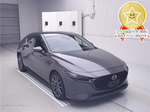 Mazda MAZDA3 2022 7594631-0
