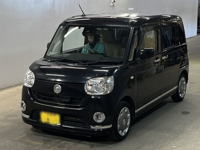 Daihatsu MOVE CANBUS 2016 7592062-0
