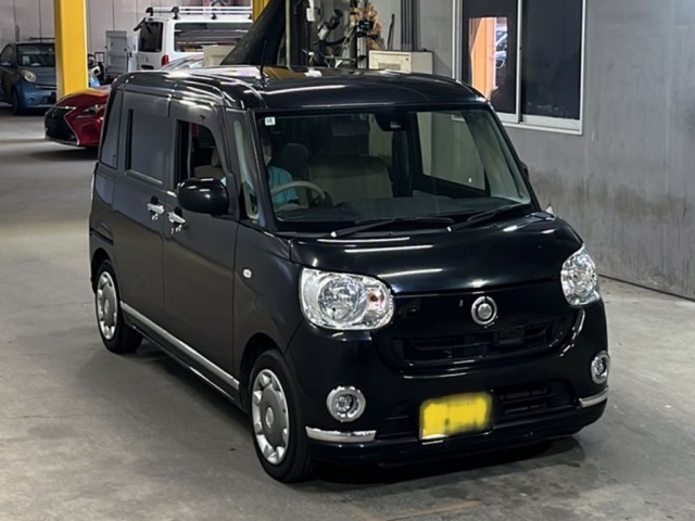 Daihatsu MOVE CANBUS 2016 7592062-4
