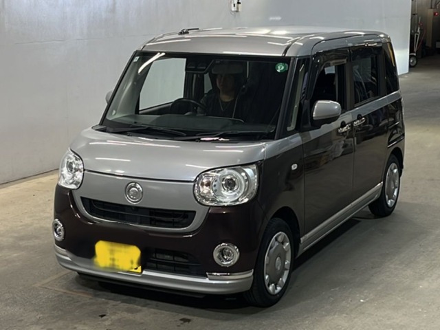 Daihatsu MOVE CANBUS 2021 7592064-0
