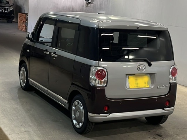Daihatsu MOVE CANBUS 2021 7592064-1