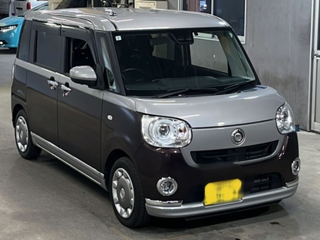 Daihatsu MOVE CANBUS 2021 7592064-4