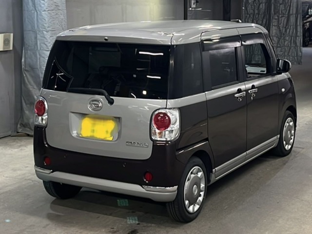 Daihatsu MOVE CANBUS 2021 7592064-5