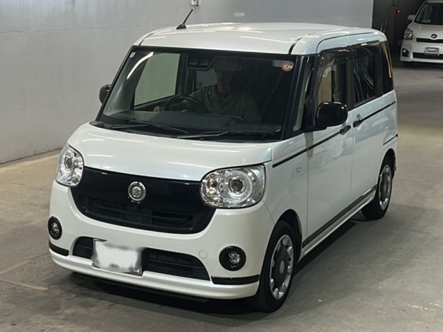 Daihatsu MOVE CANBUS 2020 7592065-0