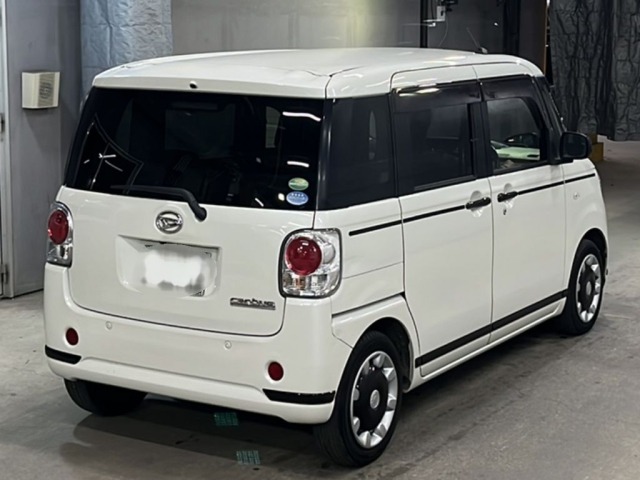 Daihatsu MOVE CANBUS 2020 7592065-5