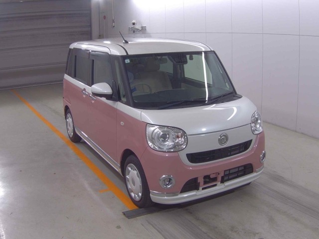 Daihatsu MOVE CANBUS 2021 7592075-0