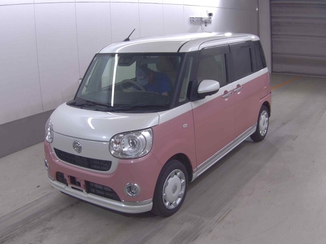 Daihatsu MOVE CANBUS 2021 7592075-3