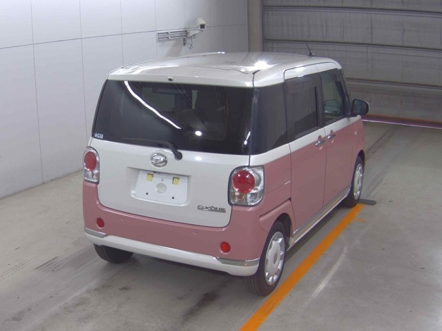 Daihatsu MOVE CANBUS 2021 7592075-4