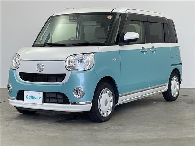 Daihatsu MOVE CANBUS 2021 7592696-6