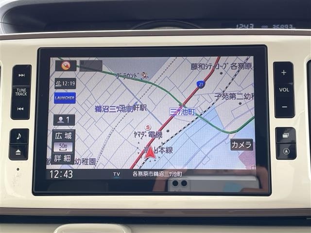 Daihatsu MOVE CANBUS 2018 7592709-17