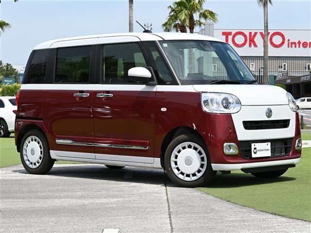 Daihatsu MOVE CANBUS 2022 7592724-0