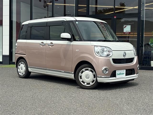 Daihatsu MOVE CANBUS 2019 7592726-0