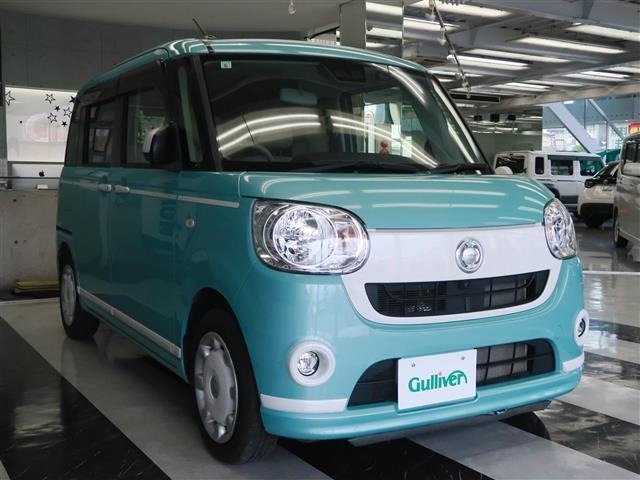 Daihatsu MOVE CANBUS 2019 7592747-0