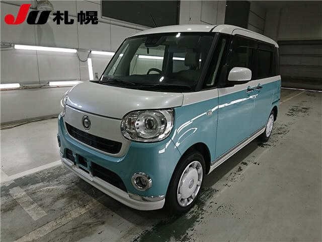 Daihatsu MOVE CANBUS 2019 7592790-0