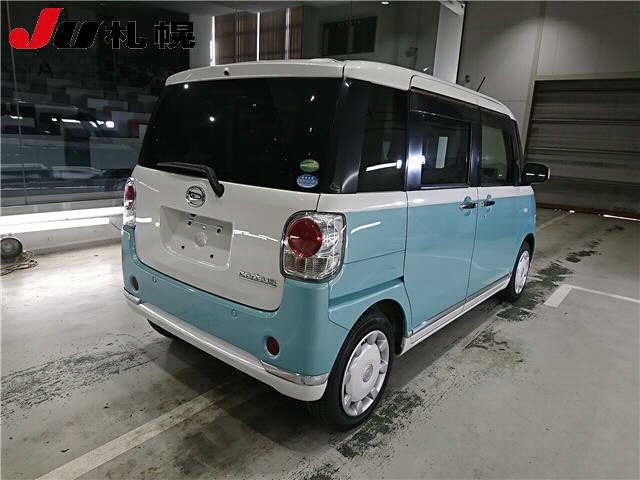 Daihatsu MOVE CANBUS 2019 7592790-1