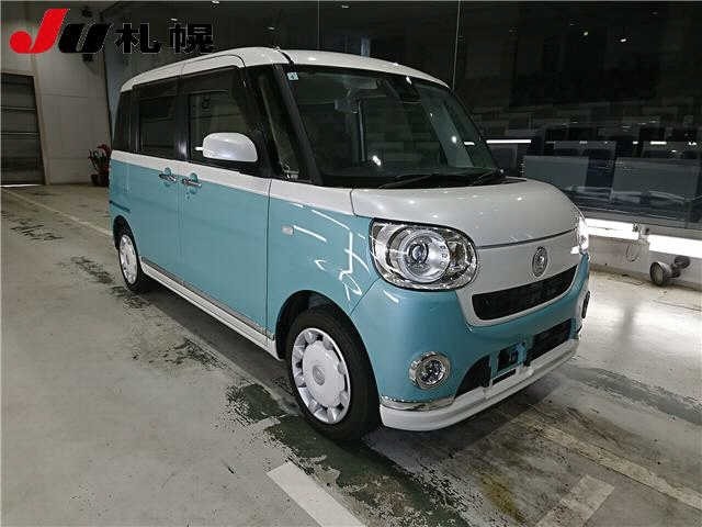 Daihatsu MOVE CANBUS 2019 7592790-8