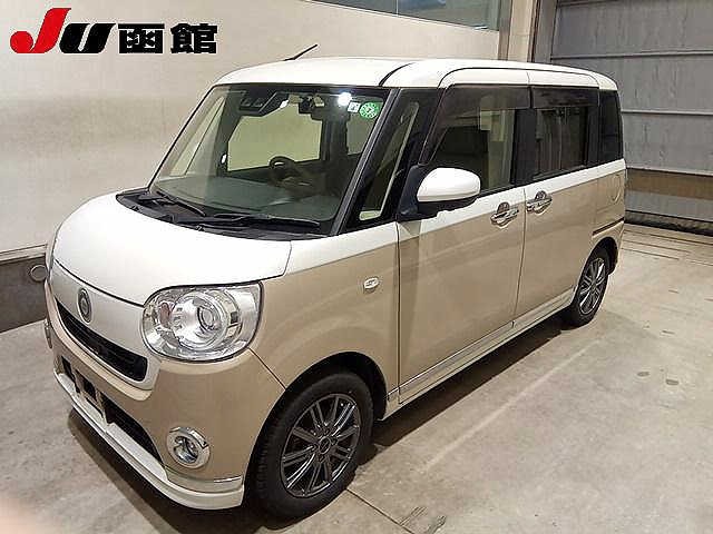 Daihatsu MOVE CANBUS 2021 7592791-0