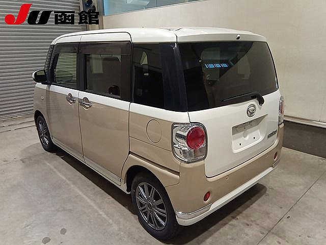 Daihatsu MOVE CANBUS 2021 7592791-1