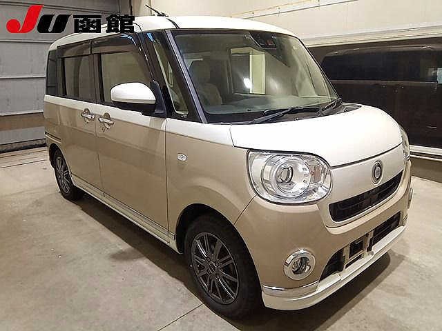 Daihatsu MOVE CANBUS 2021 7592791-4