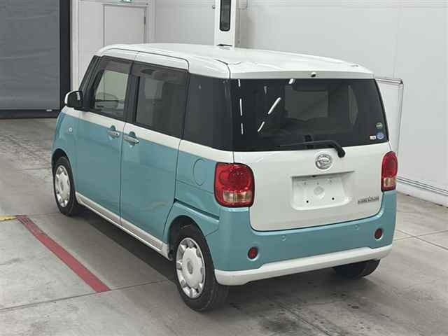 Daihatsu MOVE CANBUS 2017 7592810-1