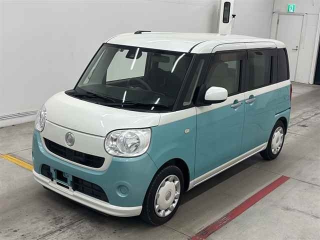 Daihatsu MOVE CANBUS 2017 7592810-4
