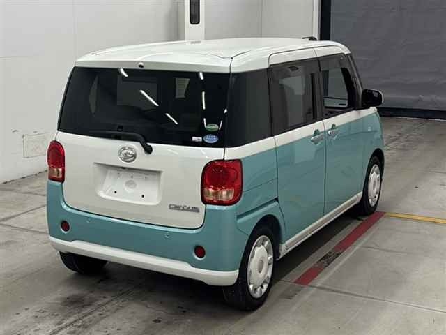 Daihatsu MOVE CANBUS 2017 7592810-5