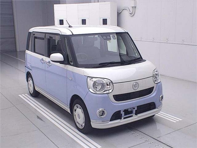 Daihatsu MOVE CANBUS 2017 7592841-0