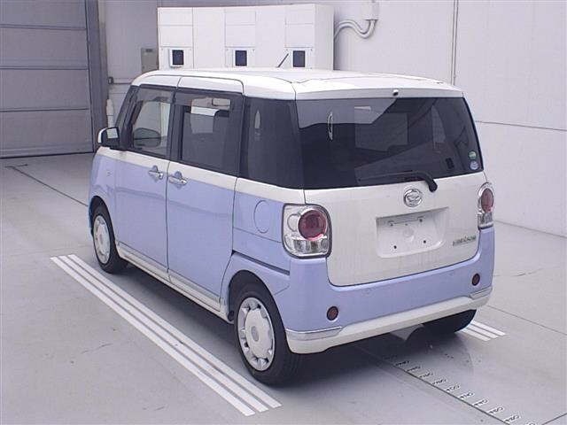 Daihatsu MOVE CANBUS 2017 7592841-1