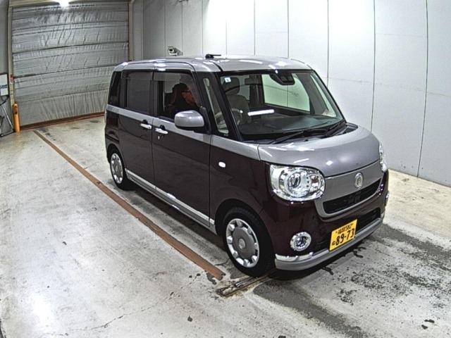 Daihatsu MOVE CANBUS 2017 7592848-0